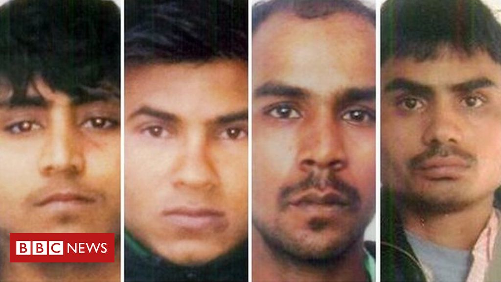 Affaire Nirbhaya: quatre hommes indiens exécutés pour viol et meurtre dans un bus à Delhi en 2012
