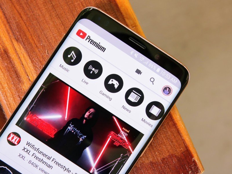 L’application YouTube dit au revoir à « Tendance », bonjour à « Explorer »