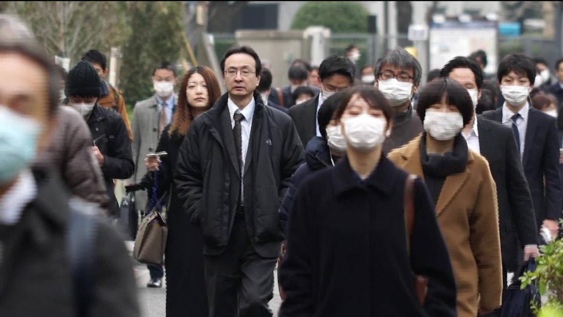 On craint qu’une crise de coronavirus ne se profile à Tokyo. Est-il trop tard pour changer de cap?