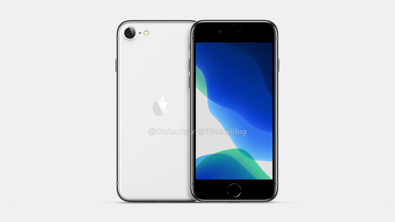 L’iPhone SE à venir a été brièvement répertorié sur la boutique en ligne officielle d’Apple