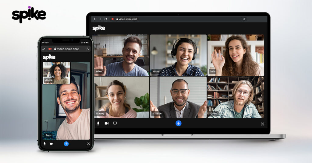 Spike Video Chat est une excellente nouvelle option gratuite pour la vidéoconférence de groupe