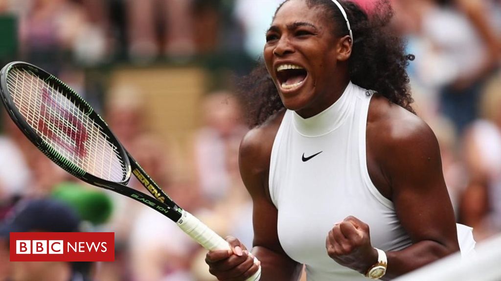 Coronavirus: Serena Williams parmi les stars pour participer au tournoi Mario Tennis
