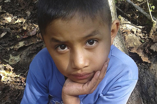 Un garçon guatémaltèque décédé en détention aux États-Unis a dit à son père: « Je vais mourir »
