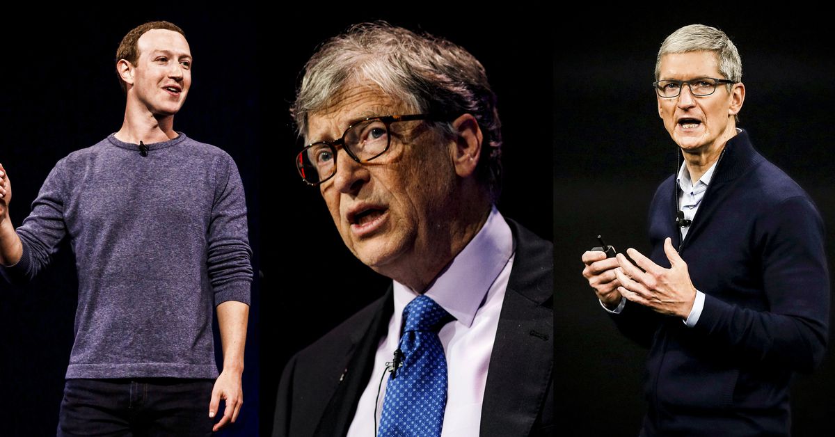 Les risques de s’appuyer sur Bill Gates et Jack Dorsey dans la crise des coronavirus