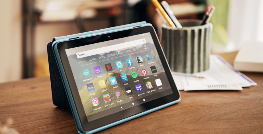 Le nouveau Fire HD 8 d’Amazon pourrait être l’une des meilleures tablettes bon marché