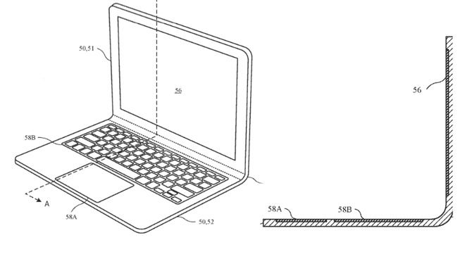 Les MacBook de nouvelle génération d’Apple pourraient être dotés d’une charnière flexible