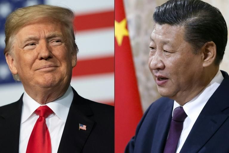 Trump menace les relations avec la Chine, dit de mauvaise humeur pour les pourparlers de Xi