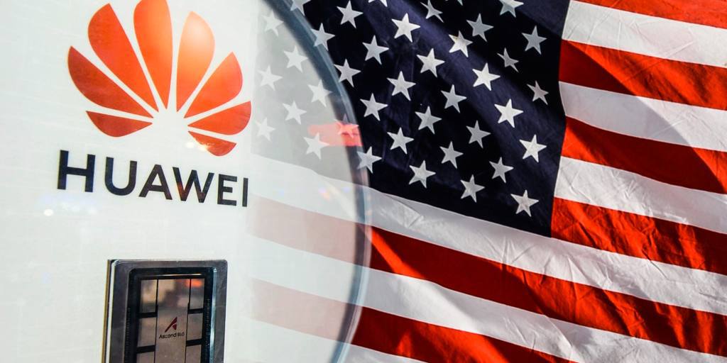 Huawei a stocké des réserves de puces américaines cruciales qui dureront 2 ans