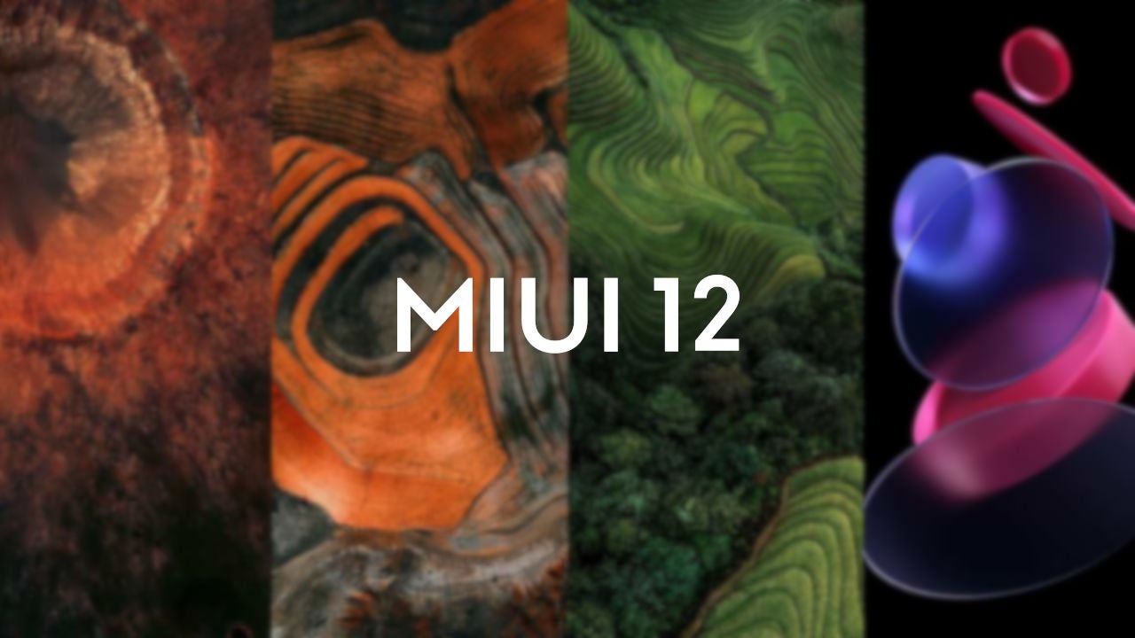 Comment installer MIUI 12 Super Wallpapers sur un smartphone Android