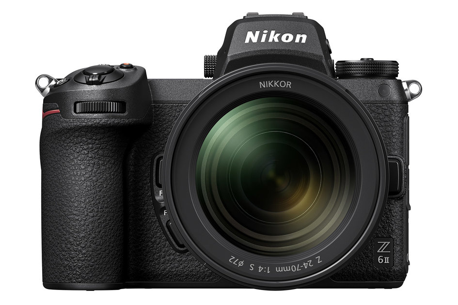 Nikon Z6 II et Z7 II apportent plus de vitesse à la série Z plein format