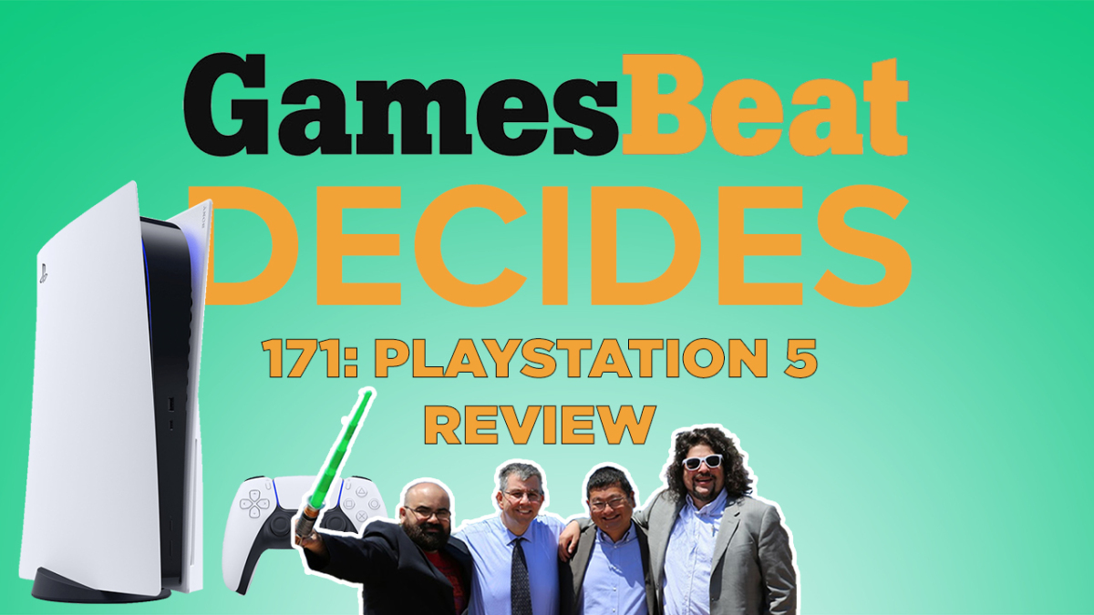 PlayStation 5 et Xbox Series X sont toutes deux d’excellentes consoles nouvelle génération | GamesBeat décide 171