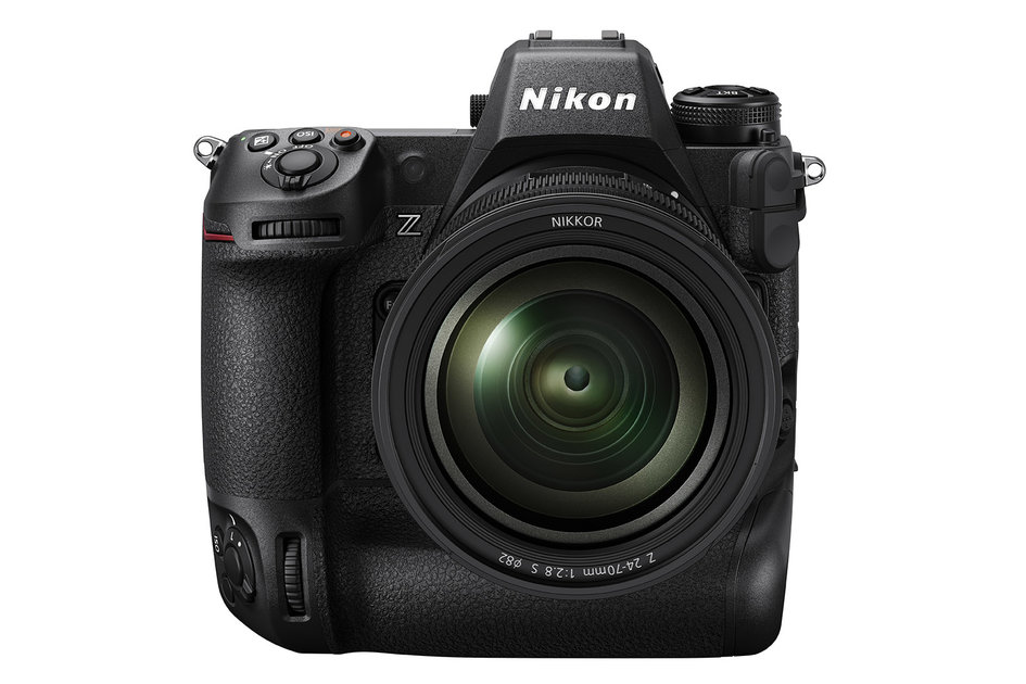Nikon Z9 confirmé: entrée sans miroir plein cadre phare