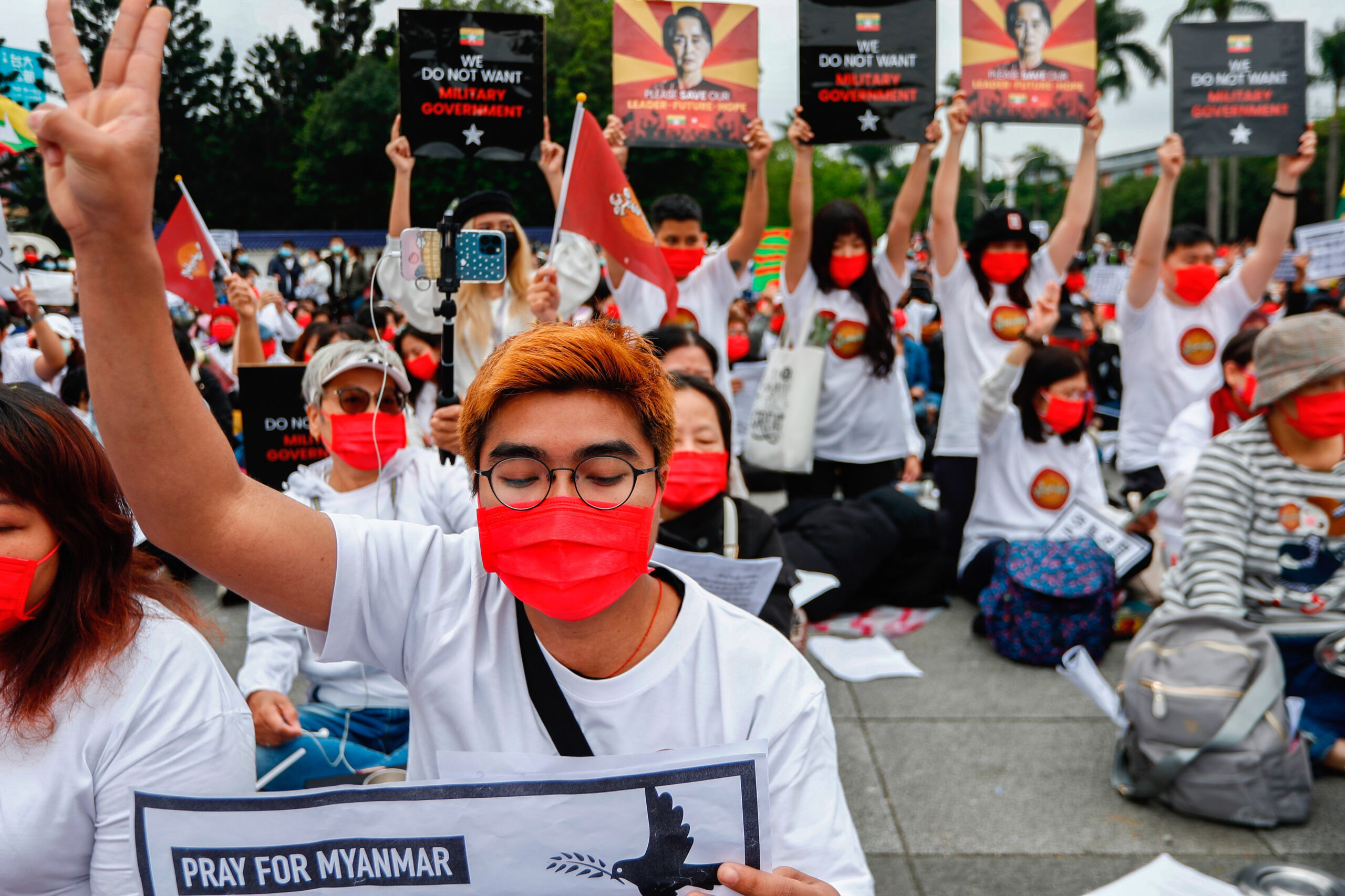 TikTok interdit certains comptes au Myanmar pour limiter la portée des vidéos violentes
