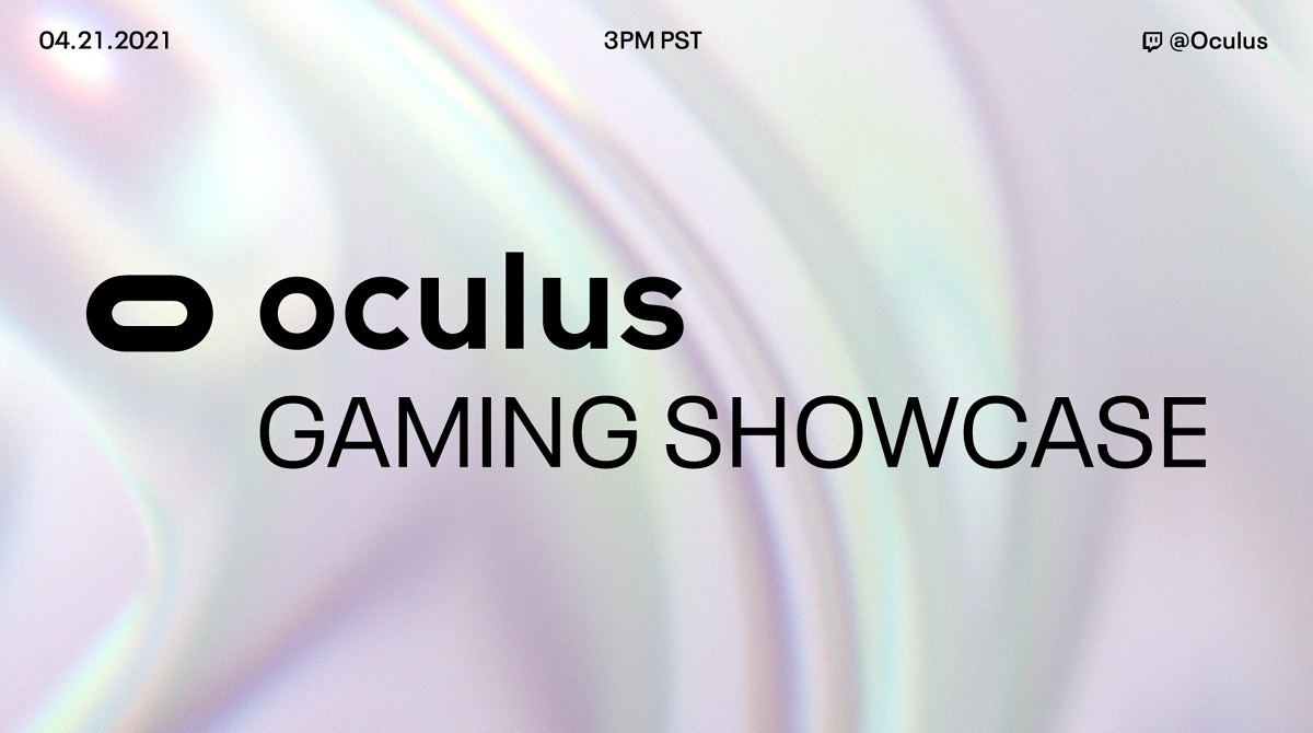 Oculus prévoit une vitrine de jeux en réalité virtuelle pour le 21 avril