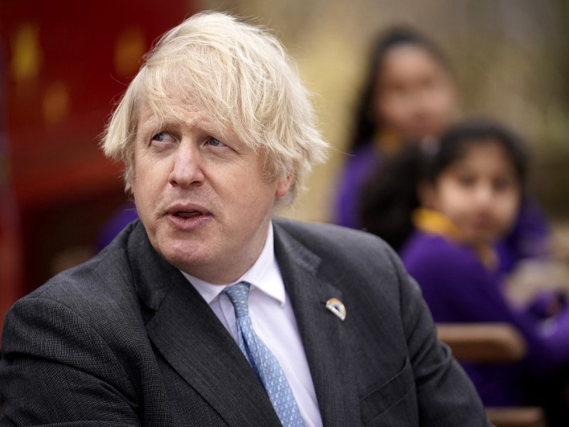 Le Royaume-Uni «  anxieux  » de la propagation de la variante de Covid dominante en Inde: Boris Johnson