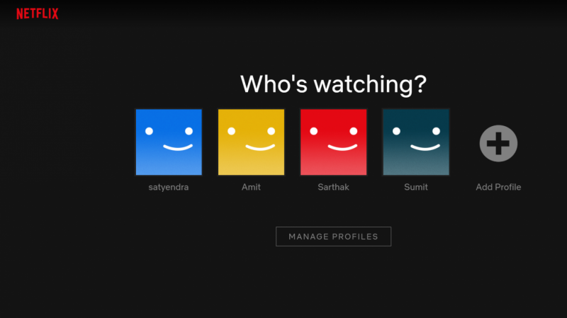 3 façons de supprimer d’autres utilisateurs de votre compte Netflix – Gadgets à utiliser