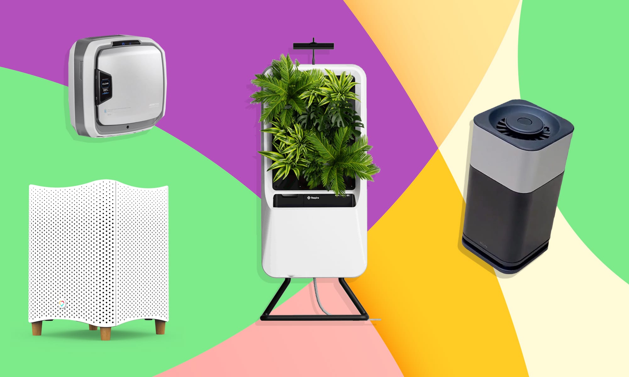 Les meilleurs purificateurs d’air à acheter en 2021: conceptions intelligentes, filtres silencieux, montés sur fenêtre, etc. »Gadget Flow