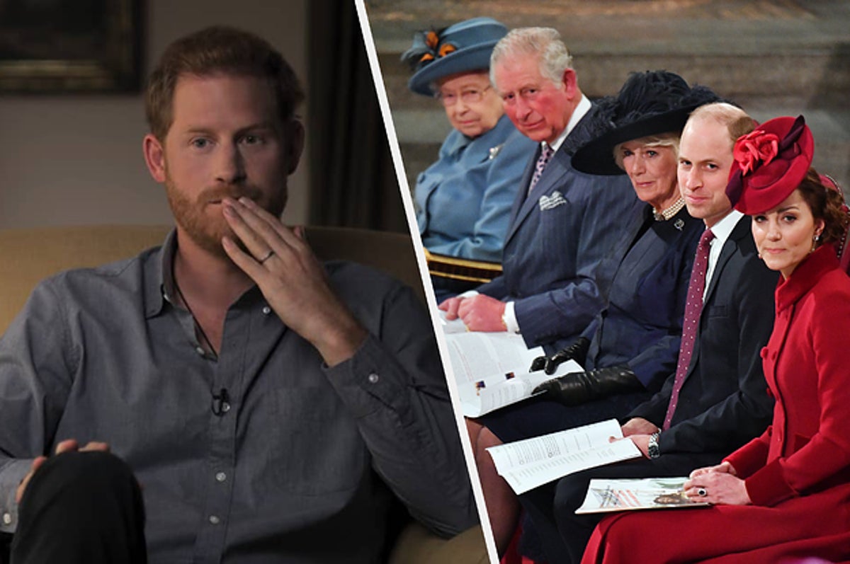 Le prince Harry accuse les royaux de négligence