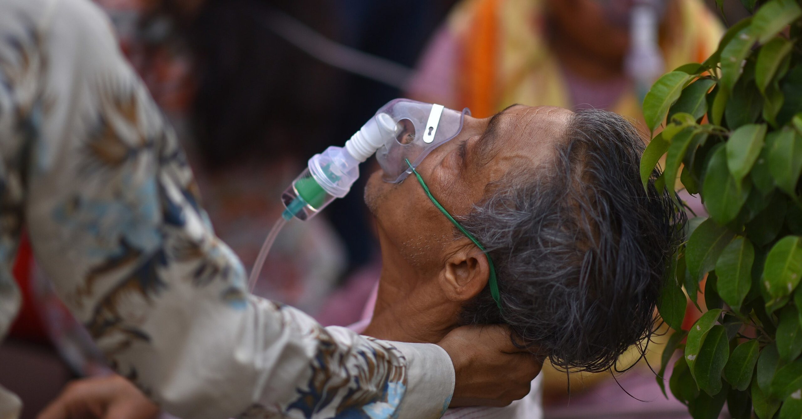Ces photos horribles montrent à quel point la flambée de coronavirus en Inde est grave