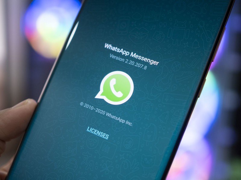 Avez-vous accepté les nouvelles conditions d’utilisation de Facebook pour WhatsApp?