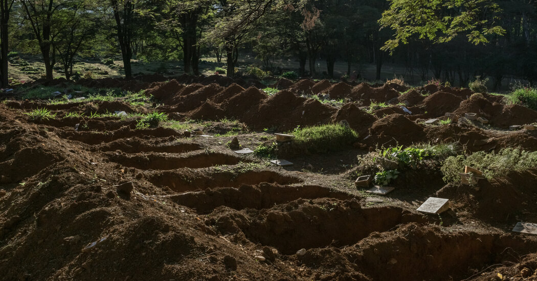 Un demi-million de morts de Covid au Brésil, et ça continue