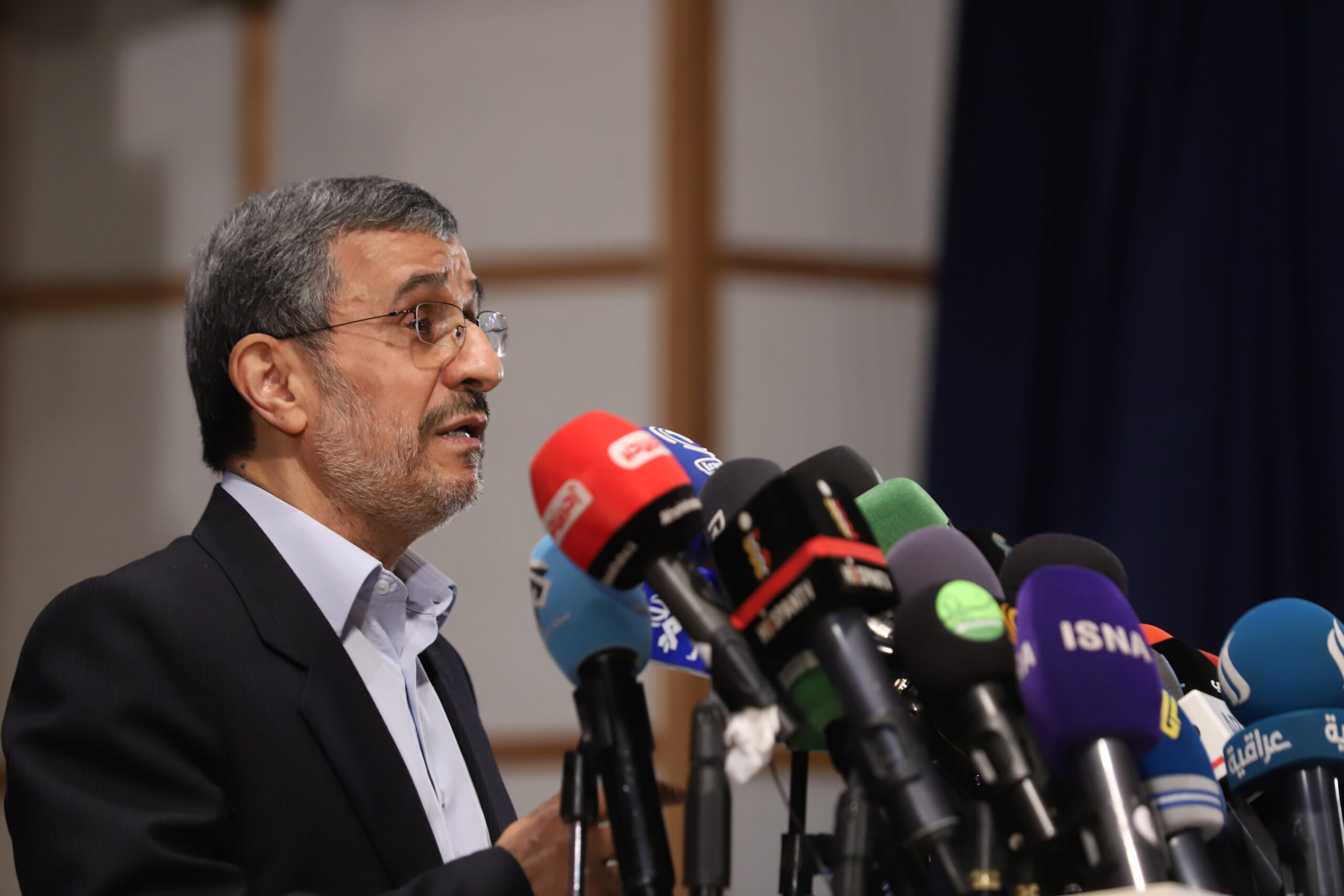 L’ancien président iranien s’en prend au processus électoral