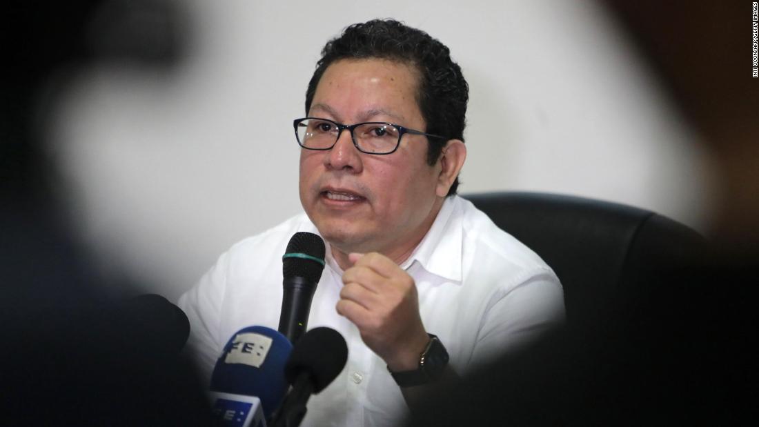 Cinquième candidat à la présidentielle détenu au Nicaragua ; 15 chefs de l’opposition désormais détenus au total