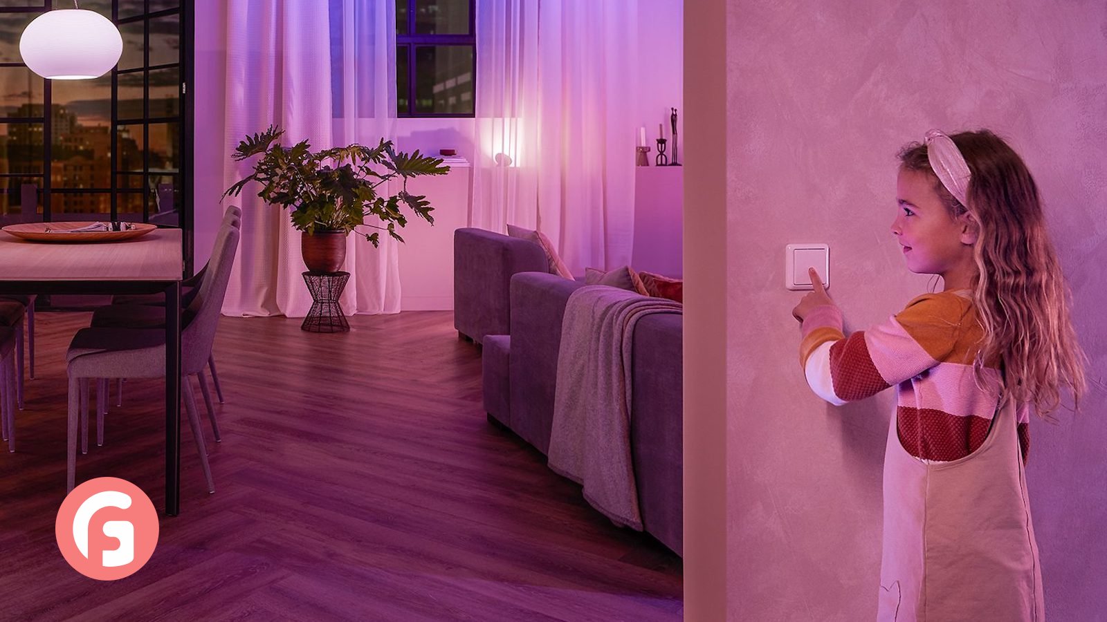 Le module d’interrupteur mural Philips Hue s’installe discrètement derrière votre interrupteur d’éclairage existant » Gadget Flow