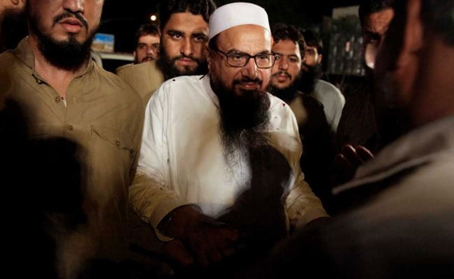 3 autres personnes arrêtées au Pakistan pour une explosion devant la maison de Hafiz Saeed