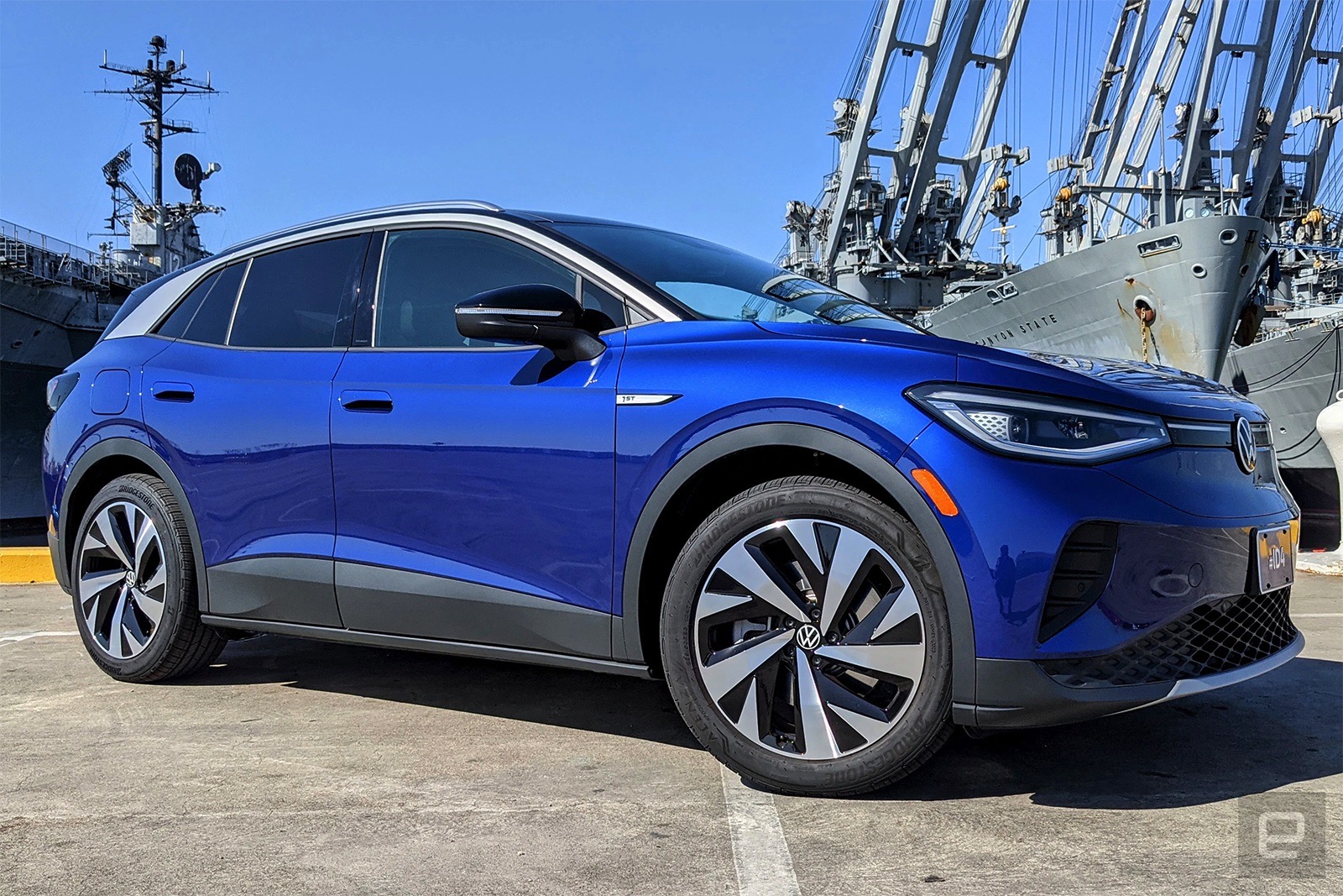 VW cessera de vendre des voitures à moteur à combustion en Europe d’ici 2035