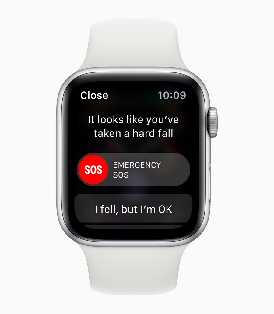 Les gens appellent accidentellement le 911 avec leurs montres Apple pendant leur sommeil