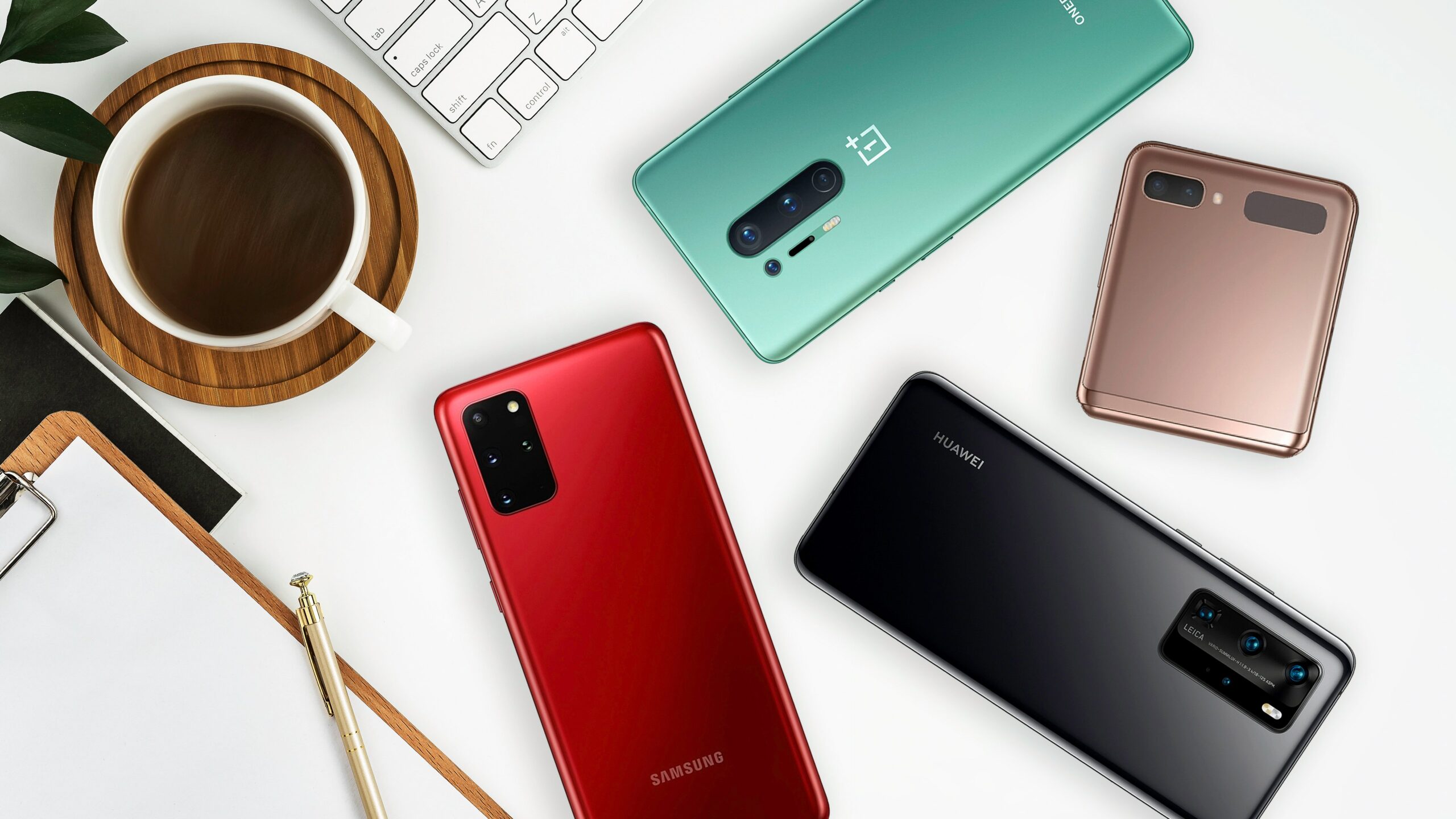 Les meilleurs téléphones phares que vous pouvez acheter aujourd’hui