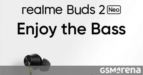 Realme Buds 2 Neo arrive le 1er juillet