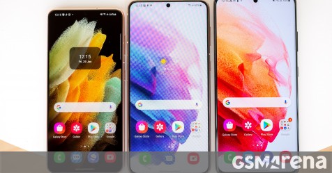 Fuite des tailles d’écran de la famille Samsung Galaxy S22, seul l’Ultra adoptera LTPO