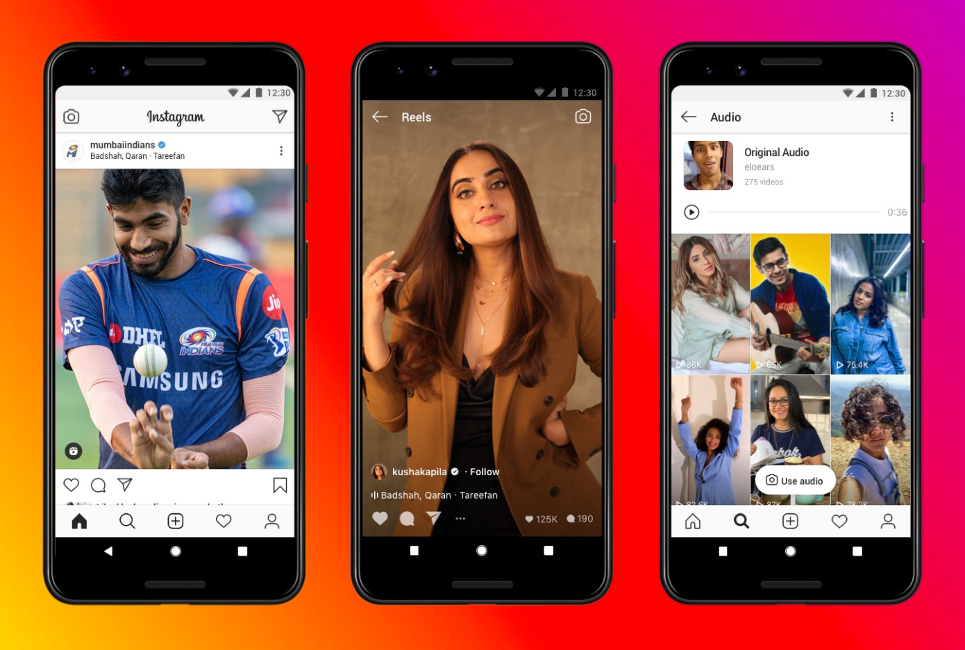 L’attente est terminée : vous pouvez enfin profiter des publicités sur Instagram Reels