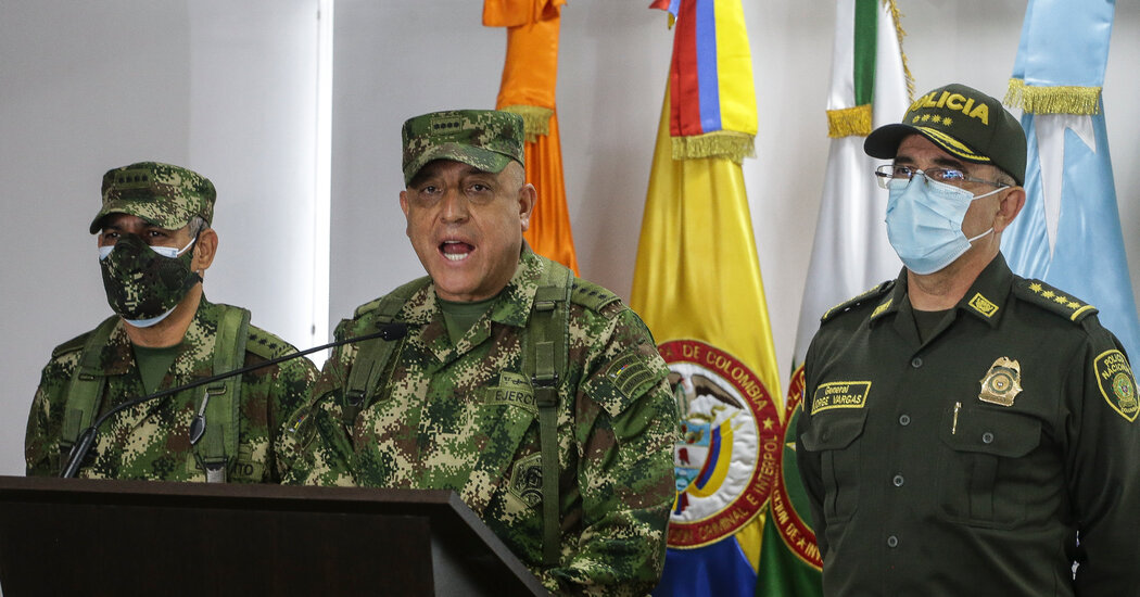 La Colombie nomme 13 ex-soldats parmi les suspects d’assassinat en Haïti