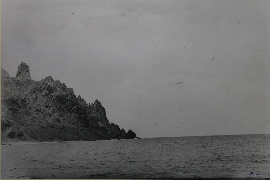 Meilleures photos et observations d’OVNI capturées sur film