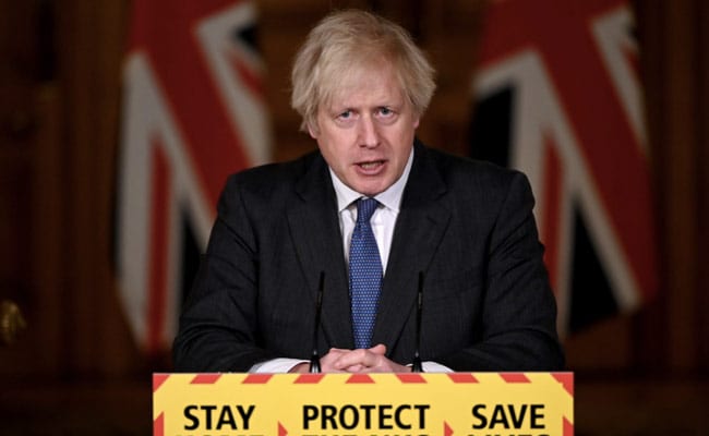 Apprenez à vivre avec le virus : Boris Johnson dit aux Britanniques