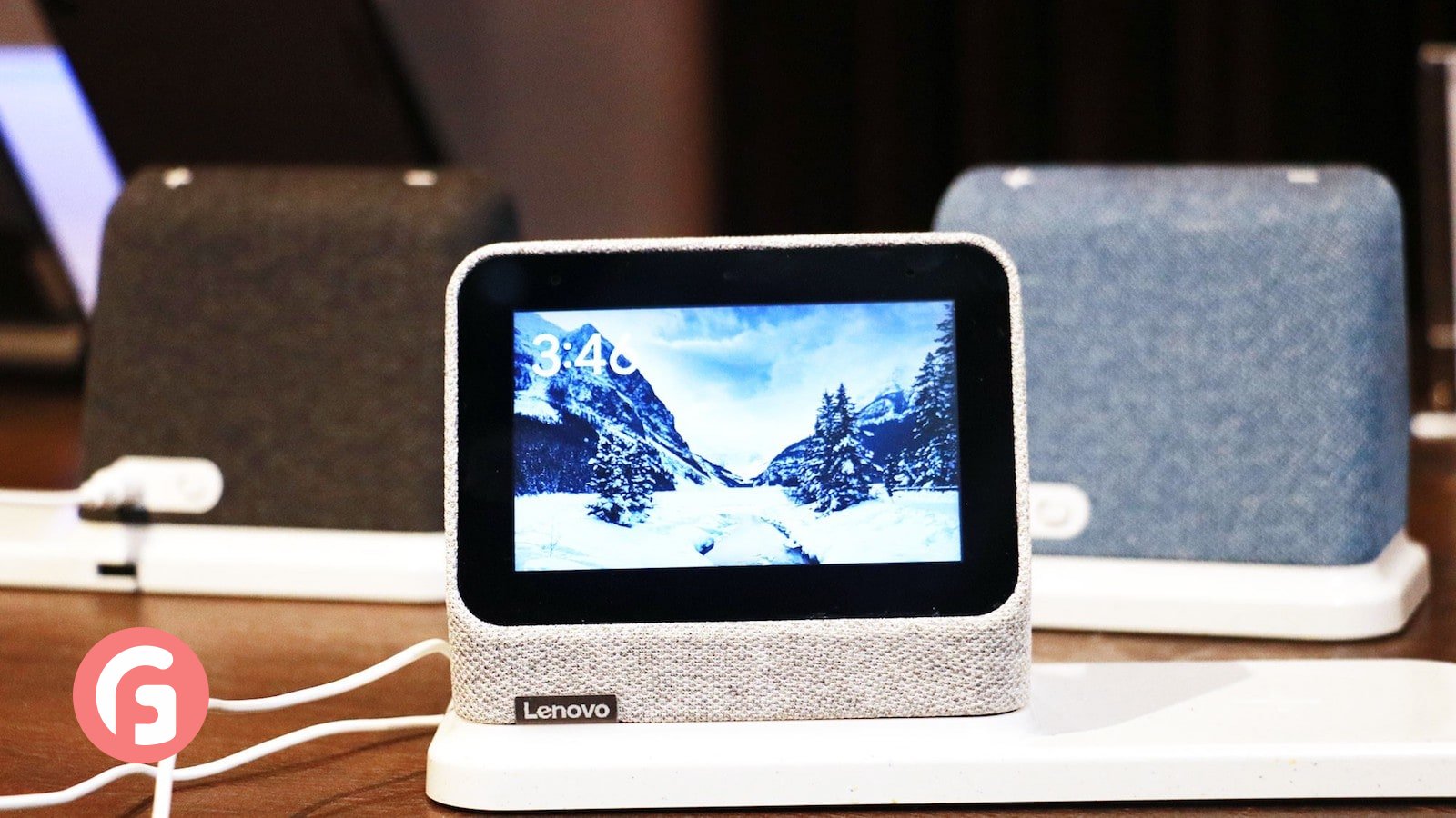 Lenovo Smart Clock 2 fonctionne avec Google et organise votre journée avec des rappels et des alarmes » Gadget Flow