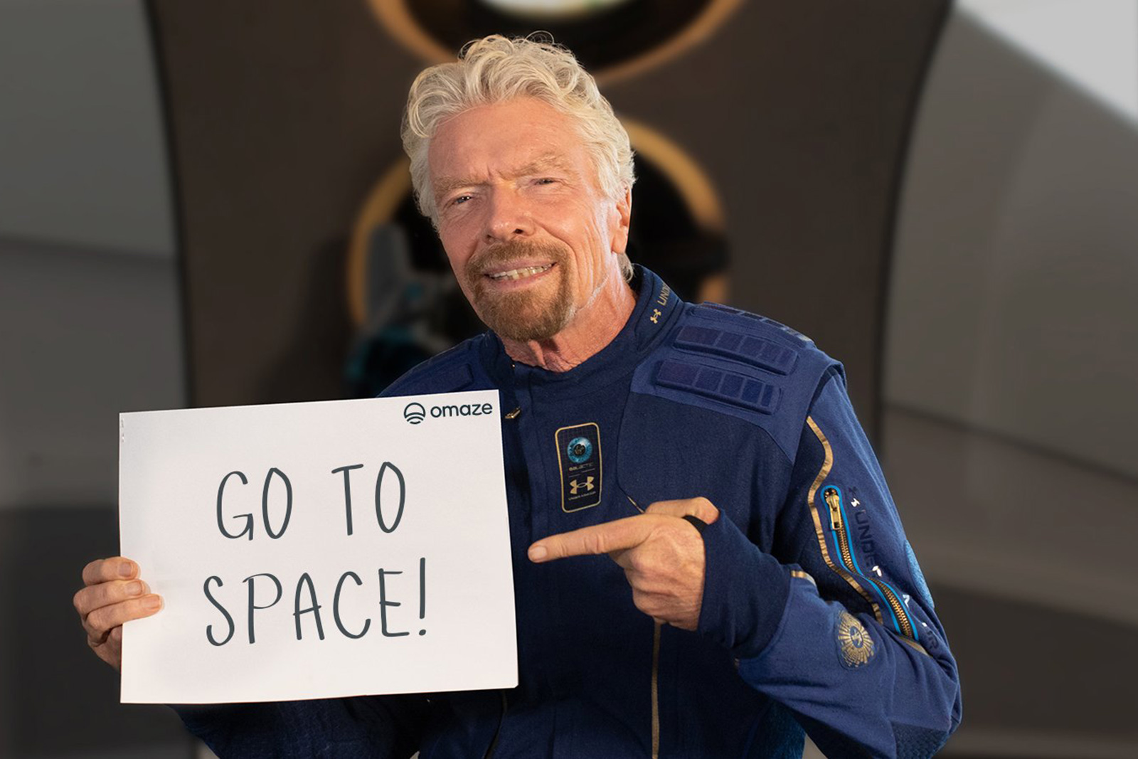 Le tirage au sort Virgin Galactic vous permet de gagner des billets pour l’espace