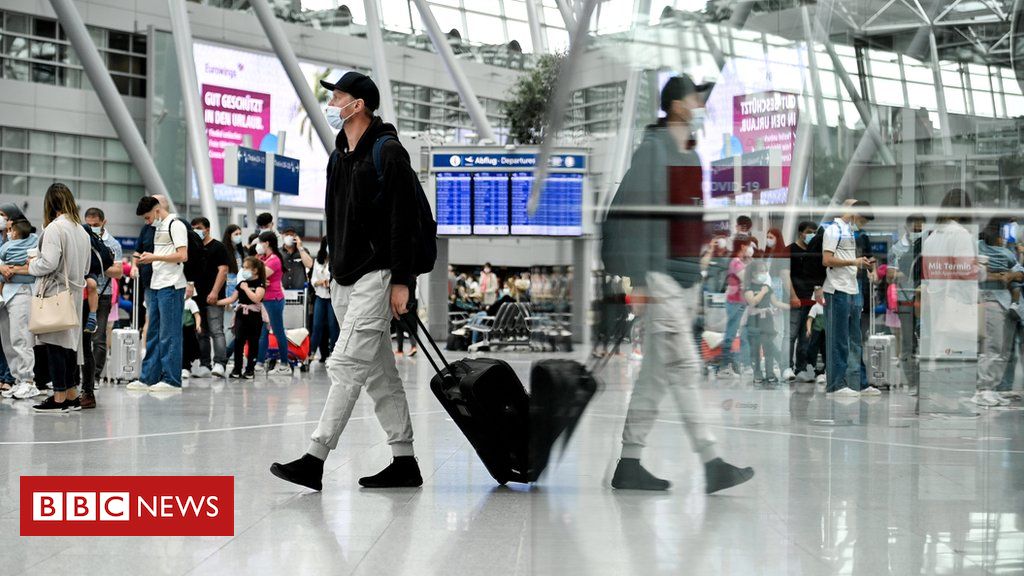 Covid-19 : l’Allemagne lève l’interdiction des touristes britanniques et portugais