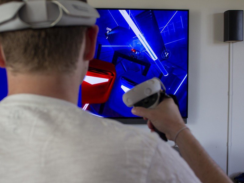 Comment mettre des chansons personnalisées sur Beat Saber sur Oculus Quest