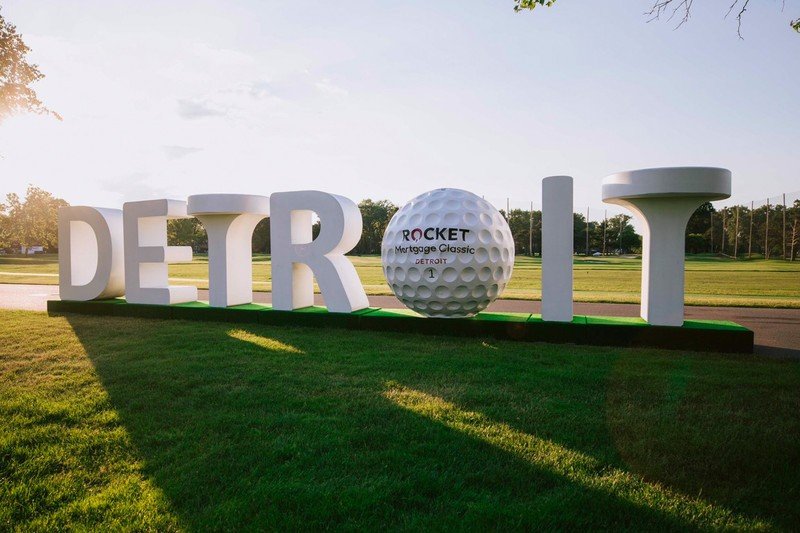 Diffusion en direct de 2021 Rocket Mortgage Classic: Comment regarder le golf PGA en ligne de n’importe où