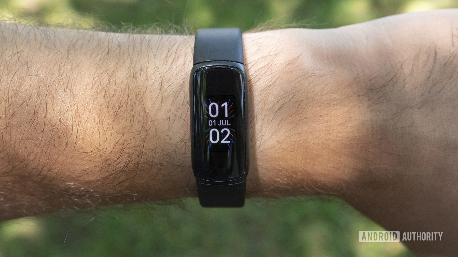 Avis Fitbit Luxe : La forme sur la fonction