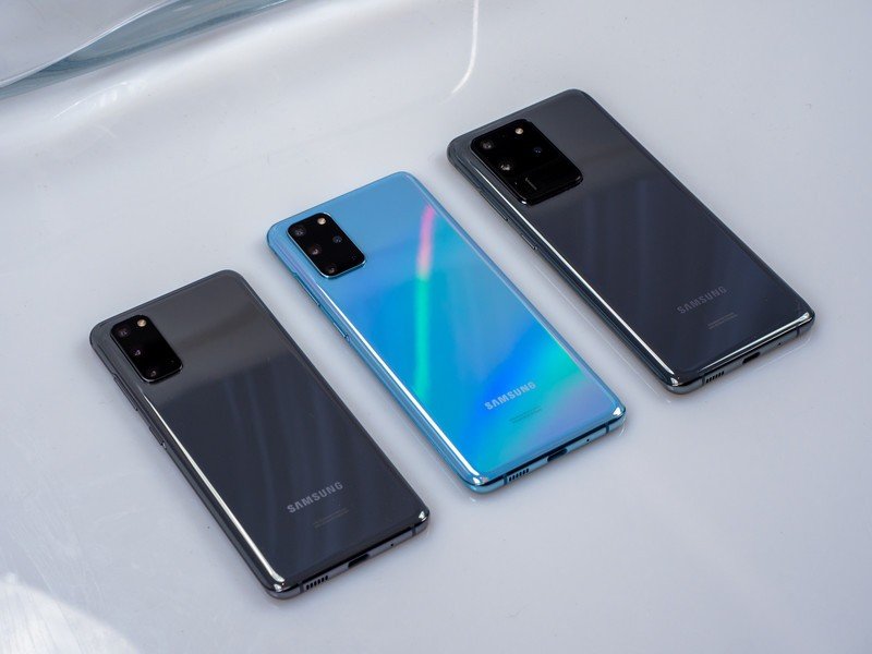La série Samsung Galaxy S20 est « renouvelée » avec des prix très bas