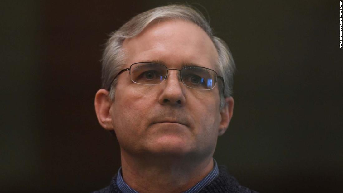 Paul Whelan libéré de l’isolement cellulaire dans une prison russe