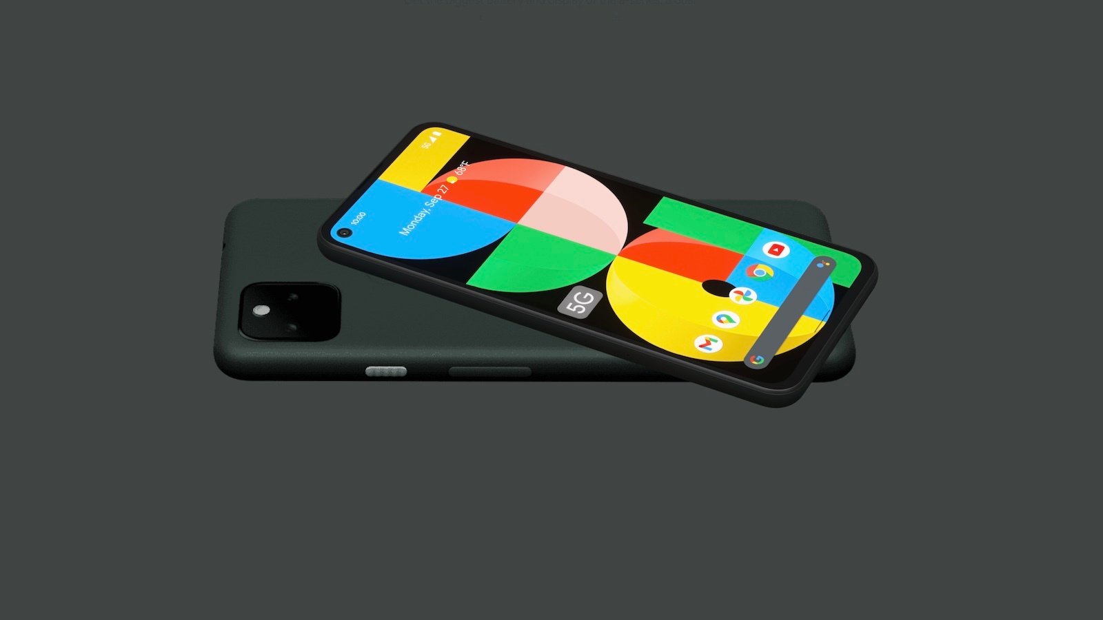 Google Pixel 5a avec 5G est livré avec Extreme Battery Saver et un écran de 6,34 pouces »Gadget Flow