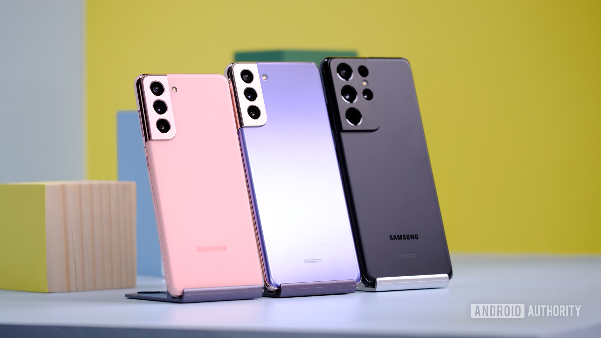 Fuite des spécifications clés de la série Samsung Galaxy S22: voici tout ce que nous savons