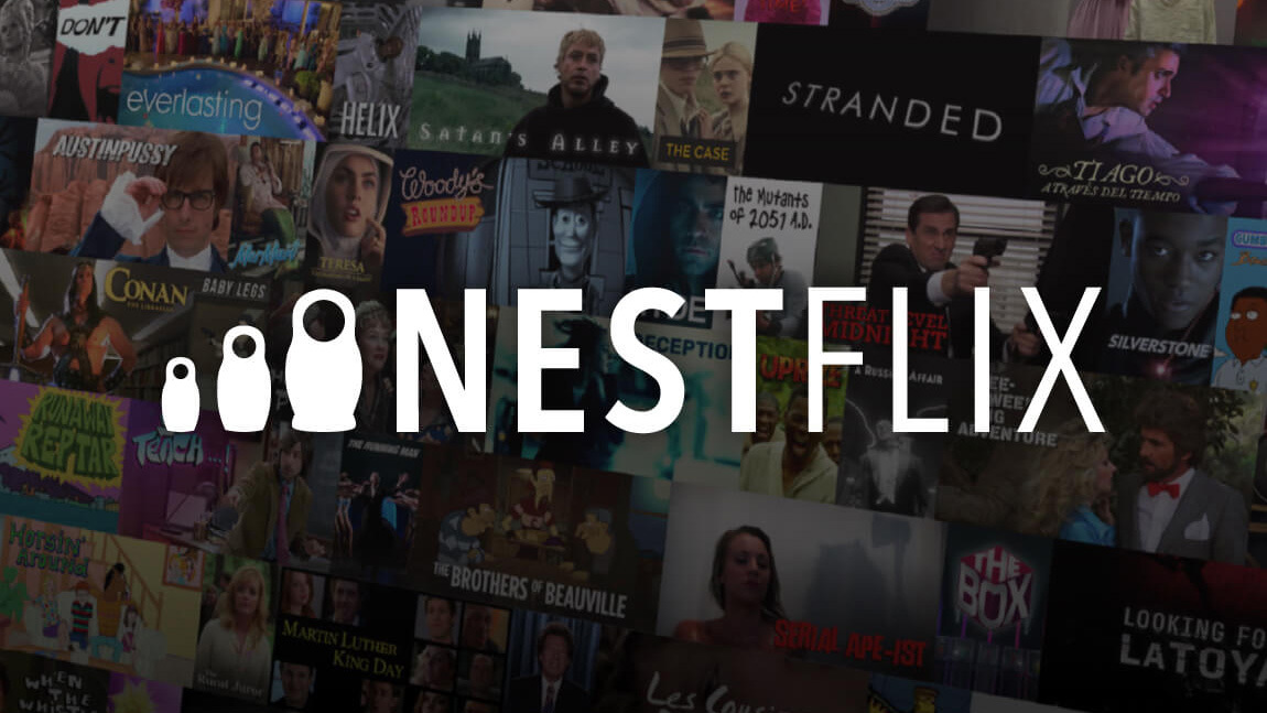 La vraie histoire derrière Nestflix, la place pour les faux films et émissions