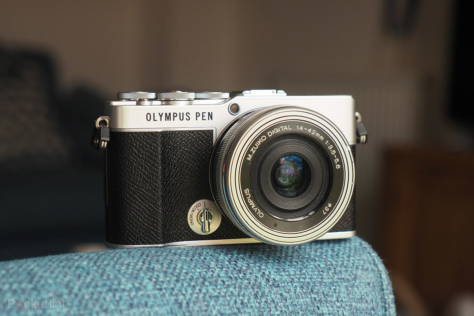 Revue Olympus E-P7 : Tout sur ce style rétro